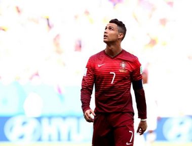 ابراز تاسف رائول از عدم حضور رونالدو در ادامه جام جهانی 1