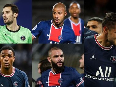 لیست سیاه PSG؛ جدایی احتمالی هفت بازیکن در ژانویه