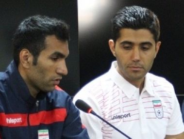 پولادي: بازي با نيجريه سخت‌تر از آرژانتين است 1