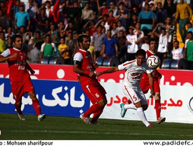 پدیده به نیمه نهایی جام حذفی صعود کرد