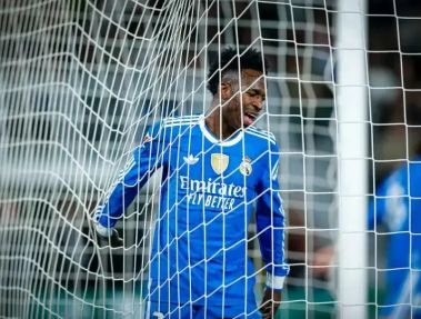 اعتراف وینیسیوس: به این دلیل افت کرده‌ام