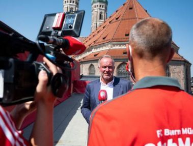 پرچم سفید بایرن مونیخ برای آشتی با تیم ملی آلمان