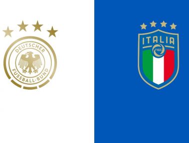 آلمان - ایتالیا؛ ترکیب رسمی