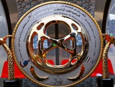 پرسپولیس میهمان ذوب‌آهن در یک هشتم جام حذفی