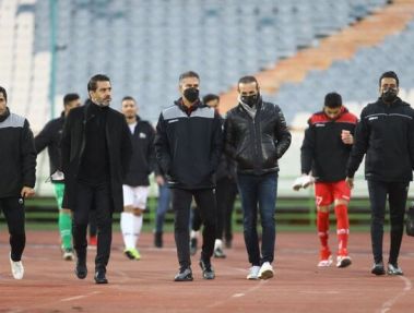 روز سرنوشت گل محمدی در پرسپولیس