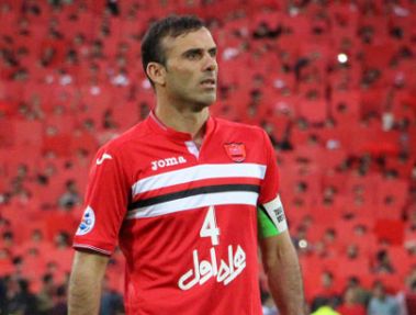 سیدجلال؛ بازگشت صخره به ترکیب پرسپولیس