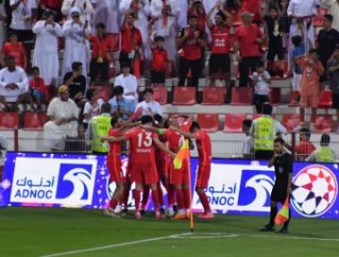 نوراللهی به بازی قهرمانی پا گذاشت