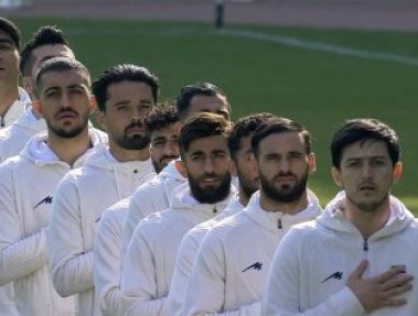 31 هفته تا بازی ایران و انگلیس