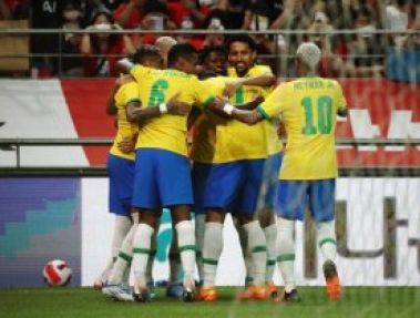 کره جنوبی 1-5 برزیل؛ میزبان در خانه له شد