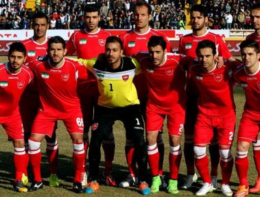 کلهر:برخی از اتفاقات پرسپولیس خنده دار است