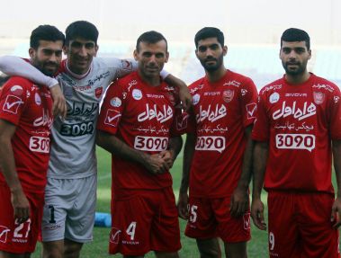 دردسر لیست تیم ملی برای پرسپولیس