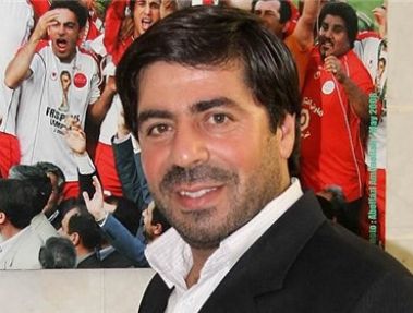 نژادفلاح به بازیکنان:باید از حیثیت پرسپولیس در لیگ دفاع کنید