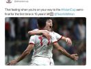 توئیتِ زیبا و احساسیِ AFC درخصوص تیم ملی ایران