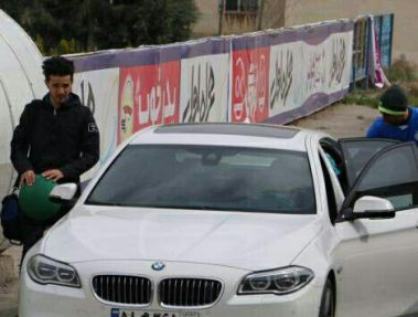 رحمتی نورافکن را به استقلال برگرداند