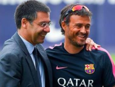 بارتومئو: انریکه در بارسلونا می ماند