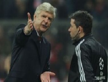 ونگر: با ویدئو چک بارسا را شکست می دادیم