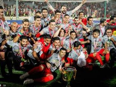 جشن قهرمانی پرسپولیس بر سر مزار نوروزی برگزار می‌شود