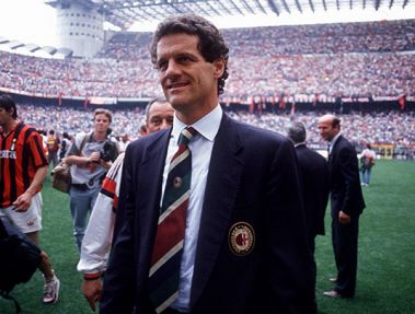 کاپلو سرمربی سالهای دور میلان از دنیای فوتبال خداحافظی کرد