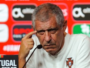 سانتوس: مطمئنم این بازیکنان، پرتغال را به جام جهانی می‌رسانن