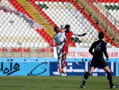 صعود تراکتور و آلومینیوم به جمع ۱۶تیم نهایی جام حذفی