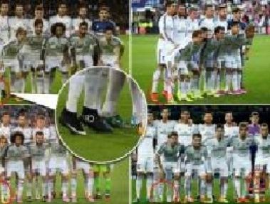 حسرت عجیب کریس رونالدو + عکس
