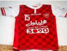 رونمایی از پیراهن جدید پرسپولیس+عکس