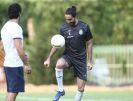 فرهاد مجیدی در انتظار بازی ایران - امارات