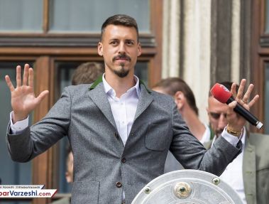 خداحافظی زودهنگام یک آلمانی دیگر