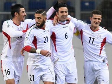 قرنطینه تیم ملی فوتبال ایران در آستانه بازی با سوئد