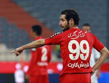 پیغام مهم خلعتبری به هواداران پرسپولیس