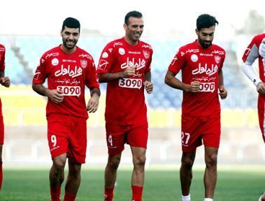 سپاهان 1 - پرسپولیس 3؛ بازگشت به سبک برانکو و طارمی