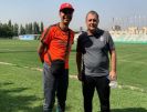 دیدار اسکوچیچ با عادل فردوسی پور