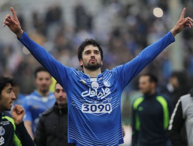 پادوانی: کسی مرا به جشن قهرمانی استقلال دعوت نکرد