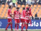 اهدای کاپ به نایب قهرمان جام شهدا در رختکن