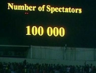 جایگاه سومی آسیا به هواداران پرسپولیس رسید و استقلال چهارم