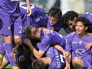 فیورنتینا 3-0 پارما ؛  آشتی با هواداران