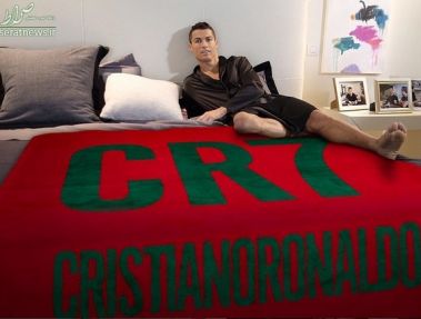 CR7 در برنابئو ماندنی شد