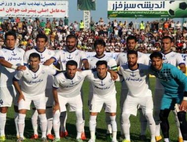 انزلی شهر گلرها/ کلینشیت پورقاز!