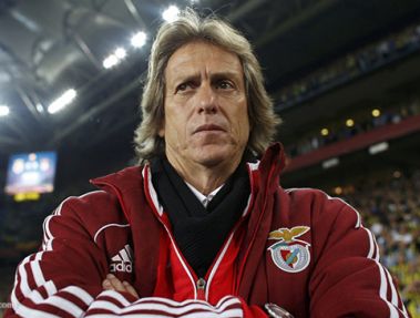 خورخه خسوس سرمربی از بنفیکا جدا میشود