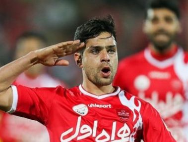 خداحافظی کمال با پرسپولیسی ها