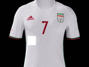 لباس ساده و مهجور تیم ملی فوتبال ایران در جام جهانی! +عکس