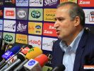 اظهارات مهدی تاج در مراسم بدرقه تیم امید ایران