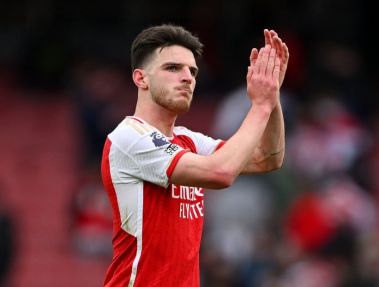 اودگارد: ریس آرسنال را به صدر رقابت برگرداند