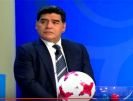سخنان مارادونا در برگزاری قرعه کشی فوتبال جوانان سال2017