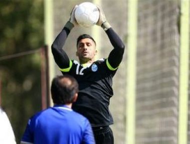 مظاهری: جانم را برای استقلال و هوادارانش می‌گذارم