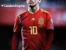 کاپدویلا: اگر مسی اسپانیایی بود، اکنون  قهرمان جام جهاني بود