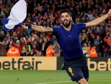 بارسلونا 2-0 اتلتیکو: قهرمان لالیگا مشخص شد