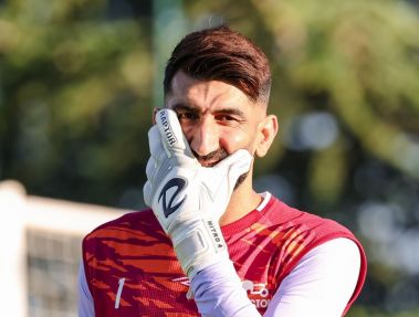 از هواداران پرسپولیس عذرخواهی میکنم
