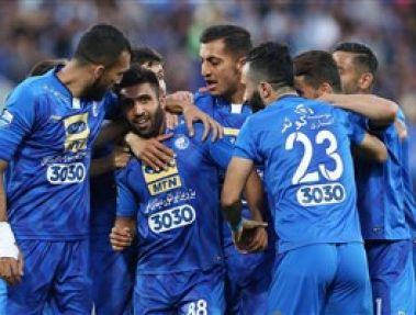 استقلال به دنبال نهمین برد برابر اماراتی ها