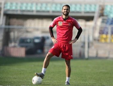 کاپیتان پرسپولیس در آستانه ثبت یک رکورد منحصر به فرد
